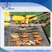 Teflon mesh material Non-stick Grill mesh Mat